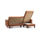 Sofa Set Polya L - Tile Red Tile Red