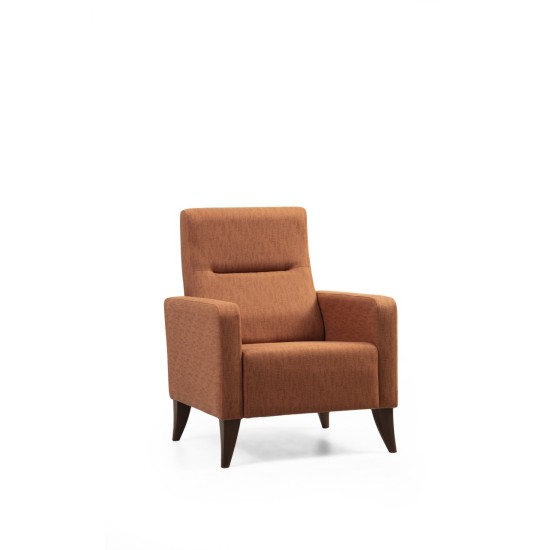 Sofa Set Polya L - Tile Red Tile Red