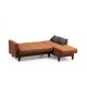 Sofa Set Polya L - Tile Red Tile Red