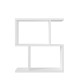 Side Table Karinus - White White Side Table Karinus - White White