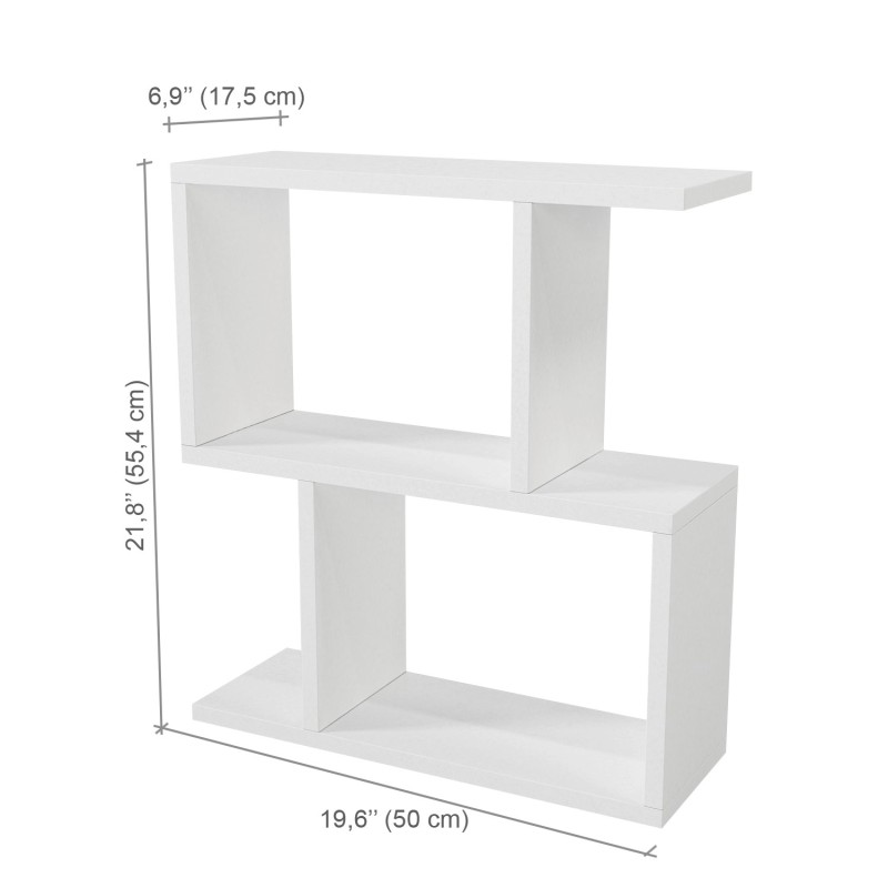 Side Table Karinus - White White