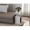 Side Table Sister - White White