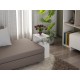 Side Table Sister - White White Side Table Sister - White White