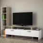 TV Unit Şimal - White, Cordoba White
Cordoba