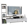 TV Unit Şimal - White, Cordoba White
Cordoba