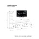 TV Unit Şimal - White, Cordoba White
Cordoba TV Unit Şimal - White, Cordoba White
Cordoba