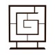 Βιβλιοθήκη - Sarmasik - Χρώμα Wenge - 125x22x150εκ Βιβλιοθήκη - Sarmasik - Χρώμα Wenge - 125x22x150εκ