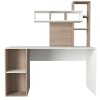 Hanah Home Study Desk Coral - White, Cordoba White
Cordoba
