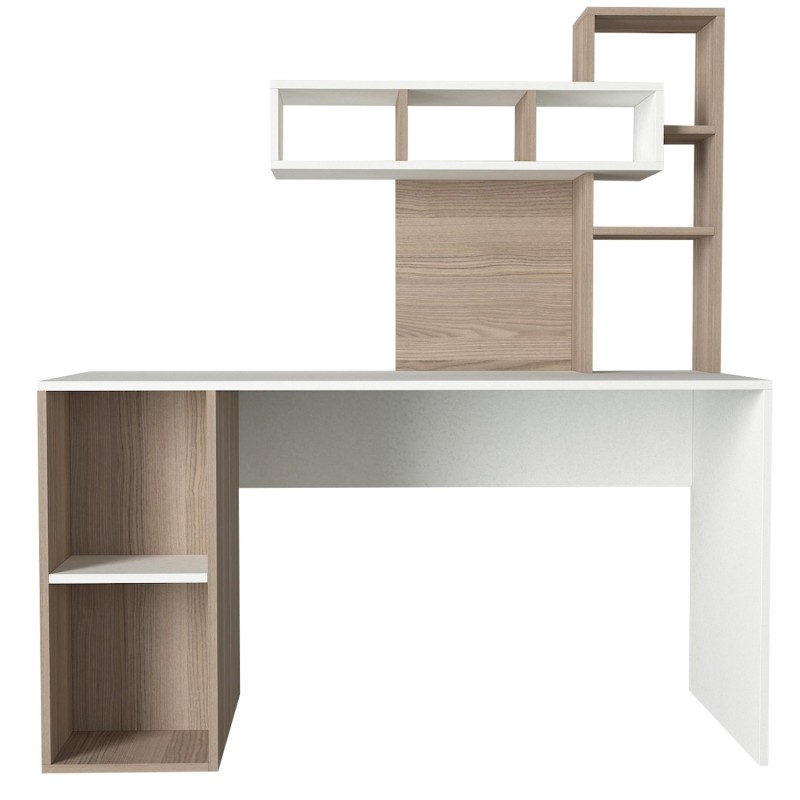 Hanah Home Study Desk Coral - White, Cordoba White
Cordoba