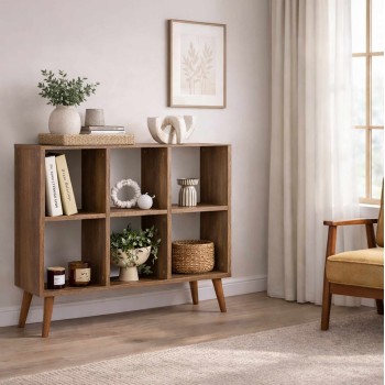 Study Desk Paris Walnut