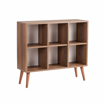 Study Desk Paris Walnut