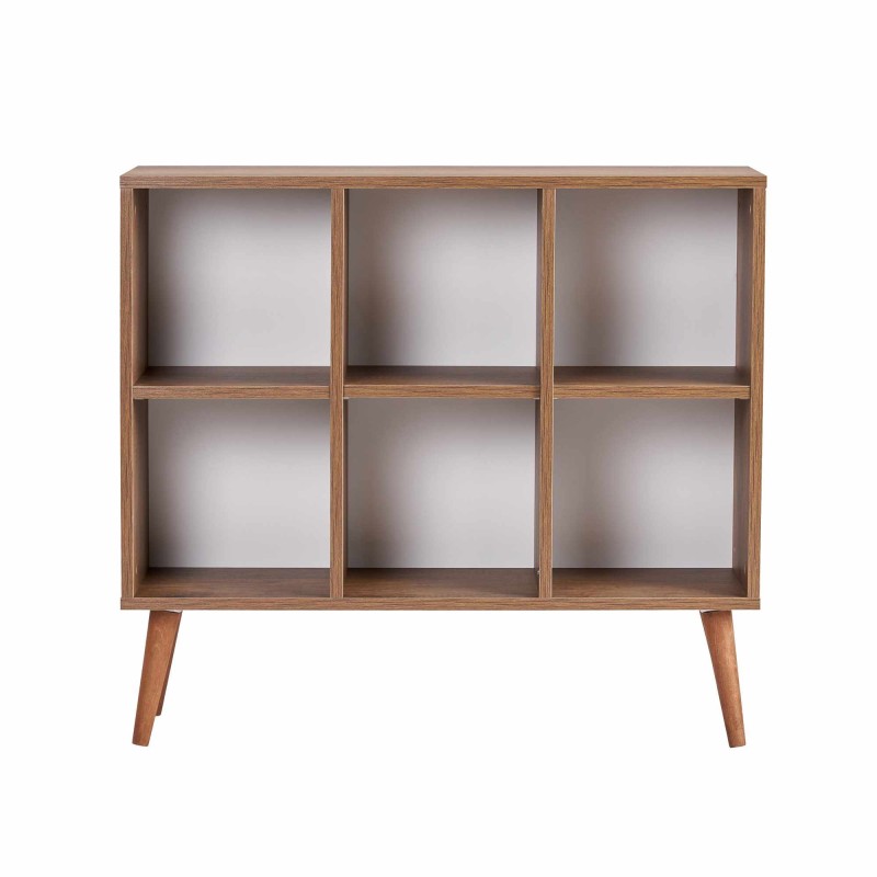 Study Desk Paris Walnut