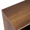 Study Desk Paris Walnut