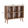 Study Desk Paris Walnut