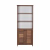 Bookshelf Panjur Walnut