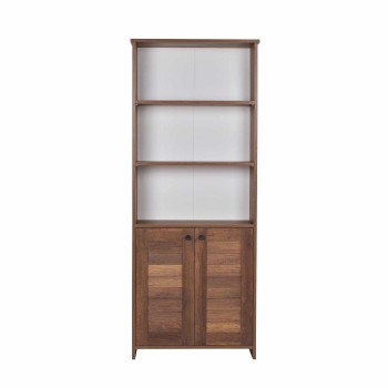 Bookshelf Panjur Walnut
