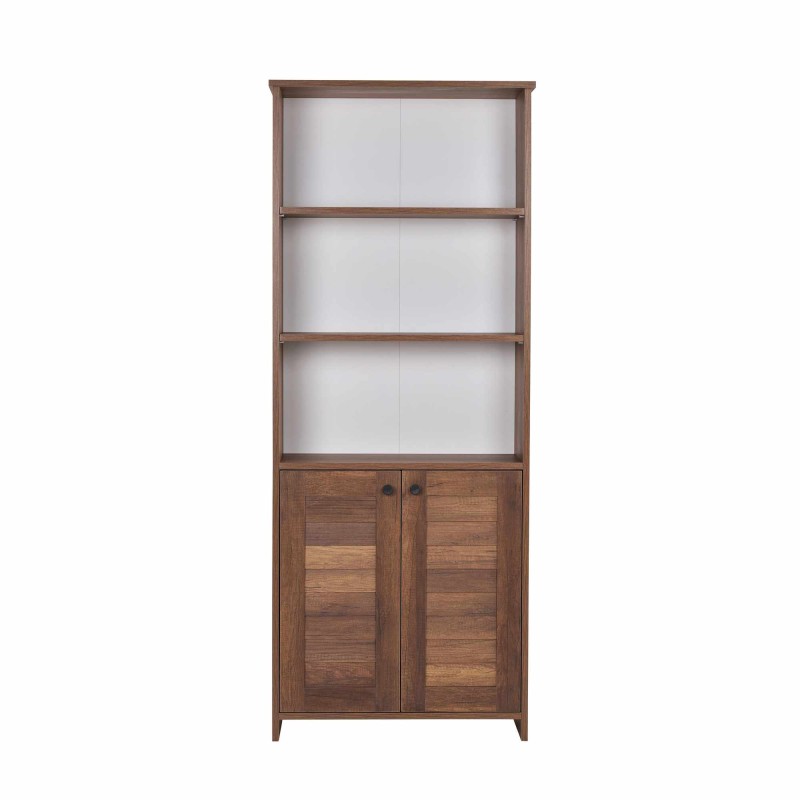 Bookshelf Panjur Walnut