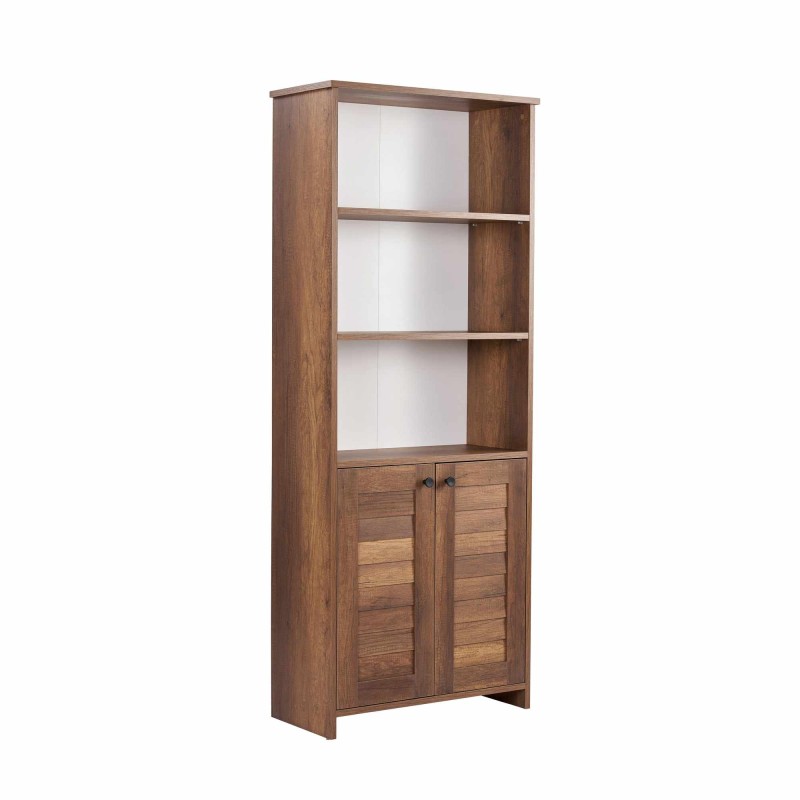Bookshelf Panjur Walnut