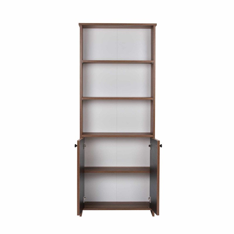 Bookshelf Panjur Walnut