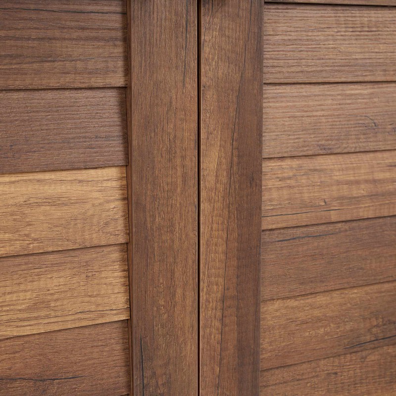 Bookshelf Panjur Walnut