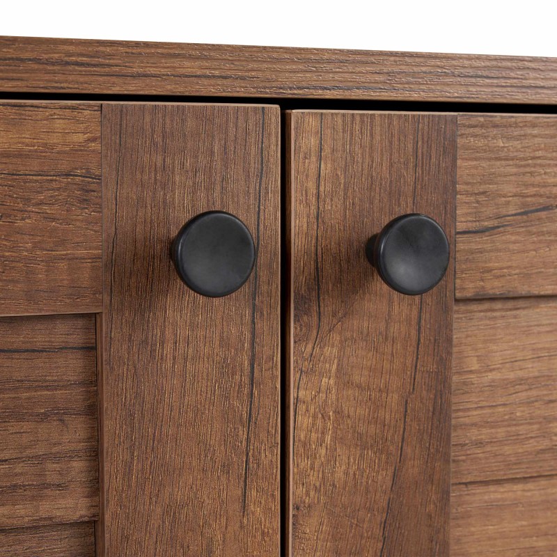 Bookshelf Panjur Walnut