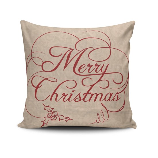 Cushion NOELKRLNT-11 Multicolor Aberto Design Cushion NOELKRLNT-11 Multicolor