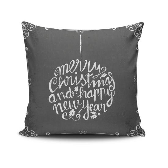 Cushion NOELKRLNT-24 Multicolor Aberto Design Cushion NOELKRLNT-24 Multicolor