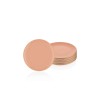 Ceramic Dessert Plate Set (6 Pieces) BSC0015 Salmon