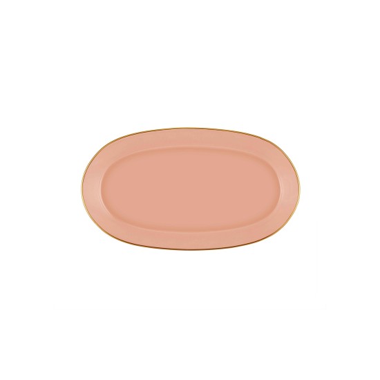Service Plate Set (2 Pieces) BSC0020 Salmon Service Plate Set (2 Pieces) BSC0020 Salmon