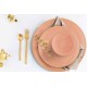 Hermia Dinner Set (24 Pieces) BSC0021 Salmon