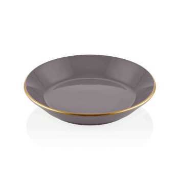 Plate Set (6 Pieces) BSC0024 Grey