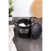 Hermia Bucket MGL0035 Black