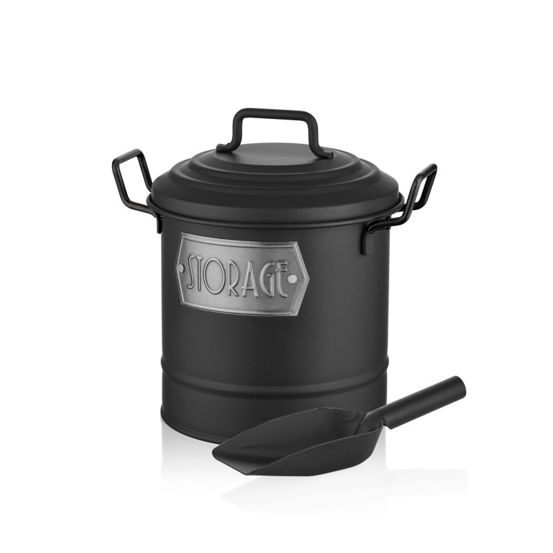 Hermia Bucket MGL0035 Black