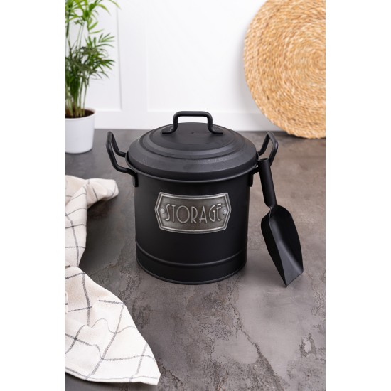 Hermia Bucket MGL0035 Black