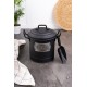 Hermia Bucket MGL0035 Black