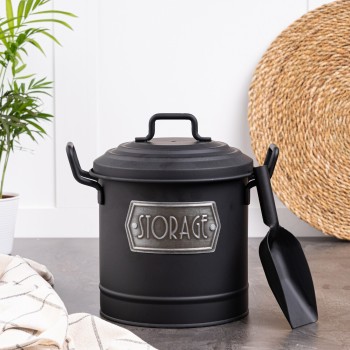 Bucket MGL0035 Black