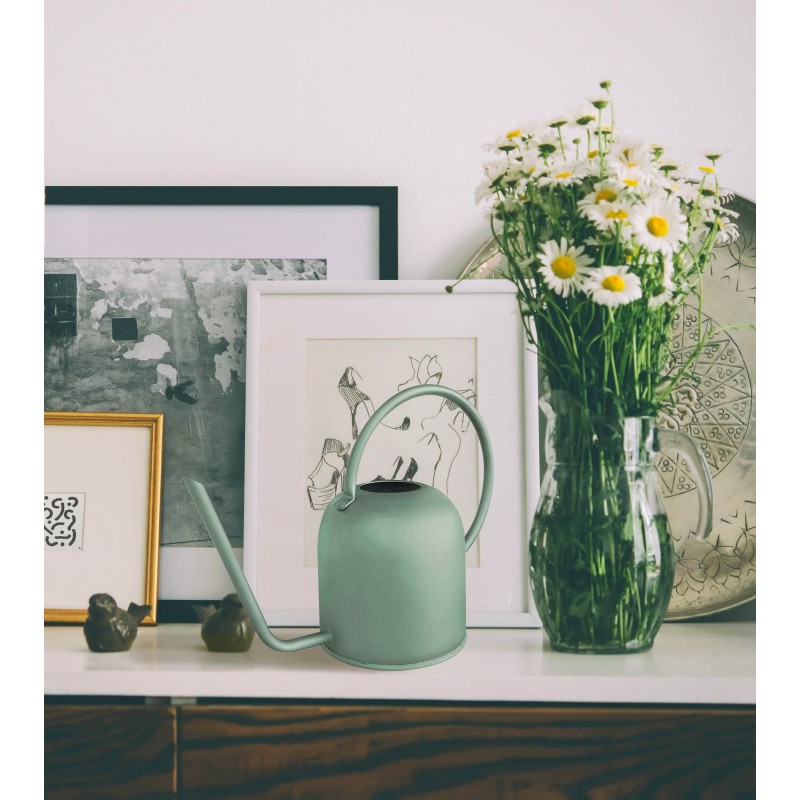 Aberto Design Watering Can SLK0013 Green