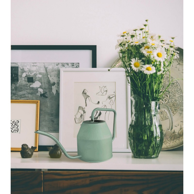 Aberto Design Watering Can SLK0016 Green