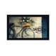 Pvc Doormat Bicycle Multicolor Aberto Design Pvc Doormat Bicycle Multicolor