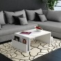 Coffee Table Magazin - White White