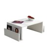 Coffee Table Magazin - White White