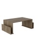 Coffee Table Magazin - Walnut Walnut Coffee Table Magazin - Walnut Walnut