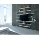 TV Unit Zebra - White, Walnut White
Walnut TV Unit Zebra - White, Walnut White
Walnut