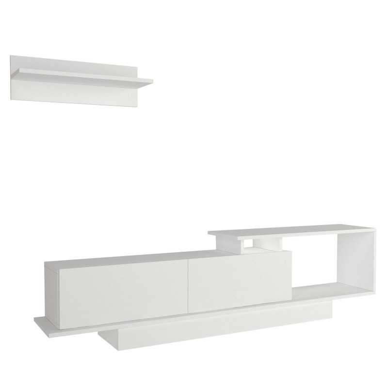 TV Unit Asos - White White