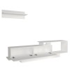 TV Unit Asos - White White