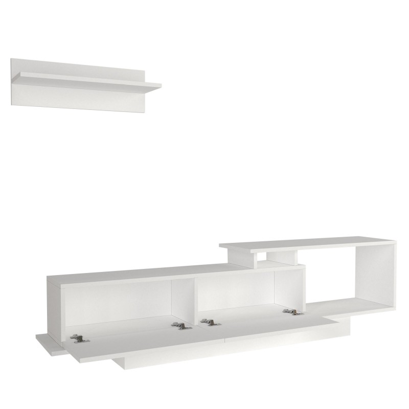 TV Unit Asos - White White