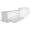 TV Unit Asos - White White