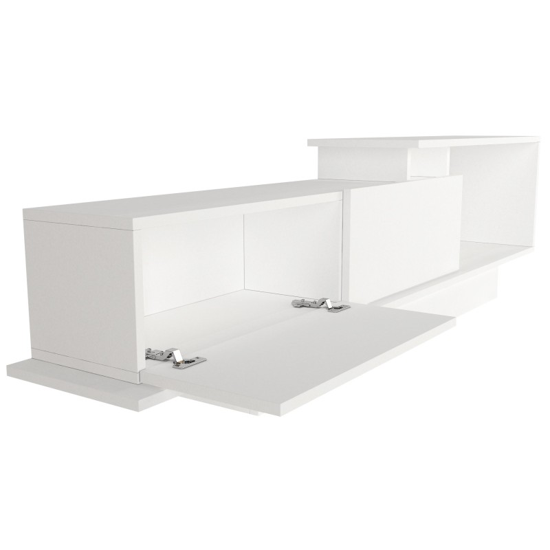 TV Unit Asos - White White