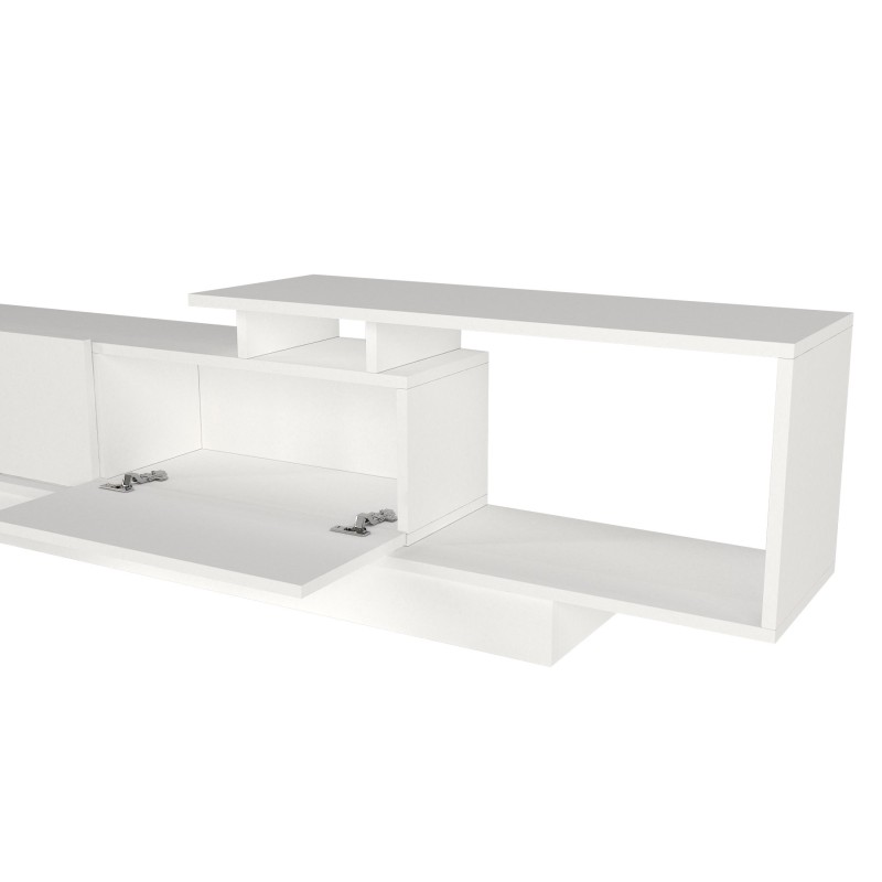 TV Unit Asos - White White