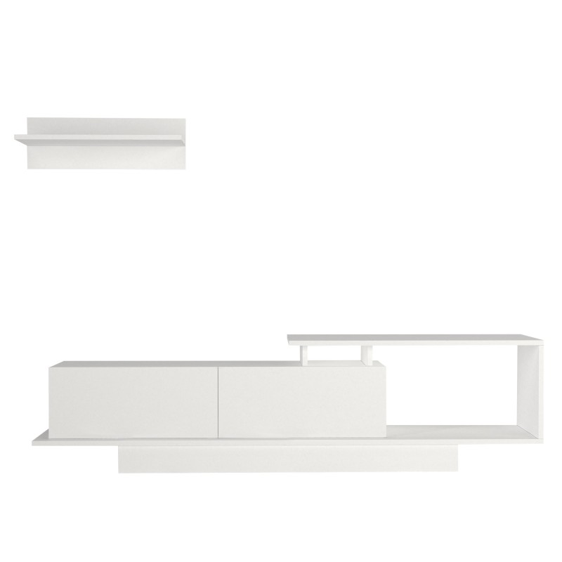 TV Unit Asos - White White